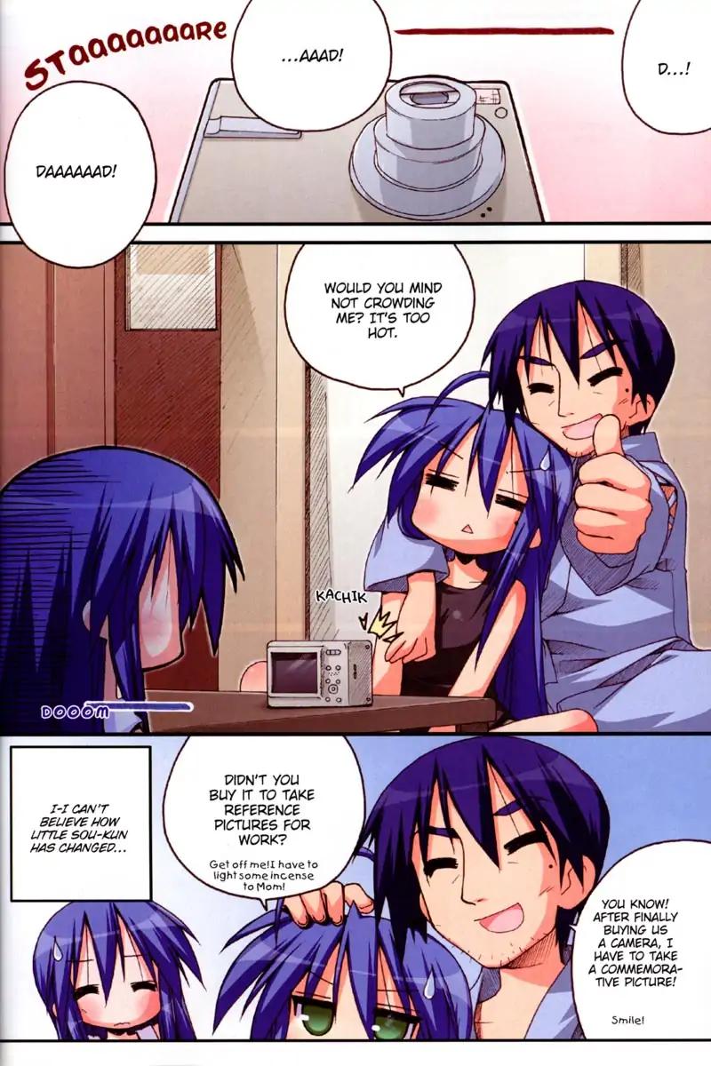 Lucky Star Chapter 149 Page 2