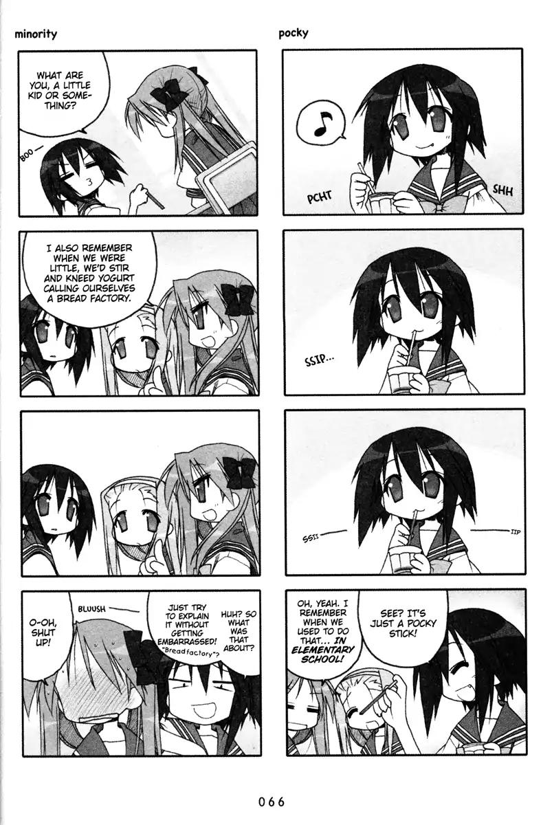 Lucky Star Chapter 71 Page 2