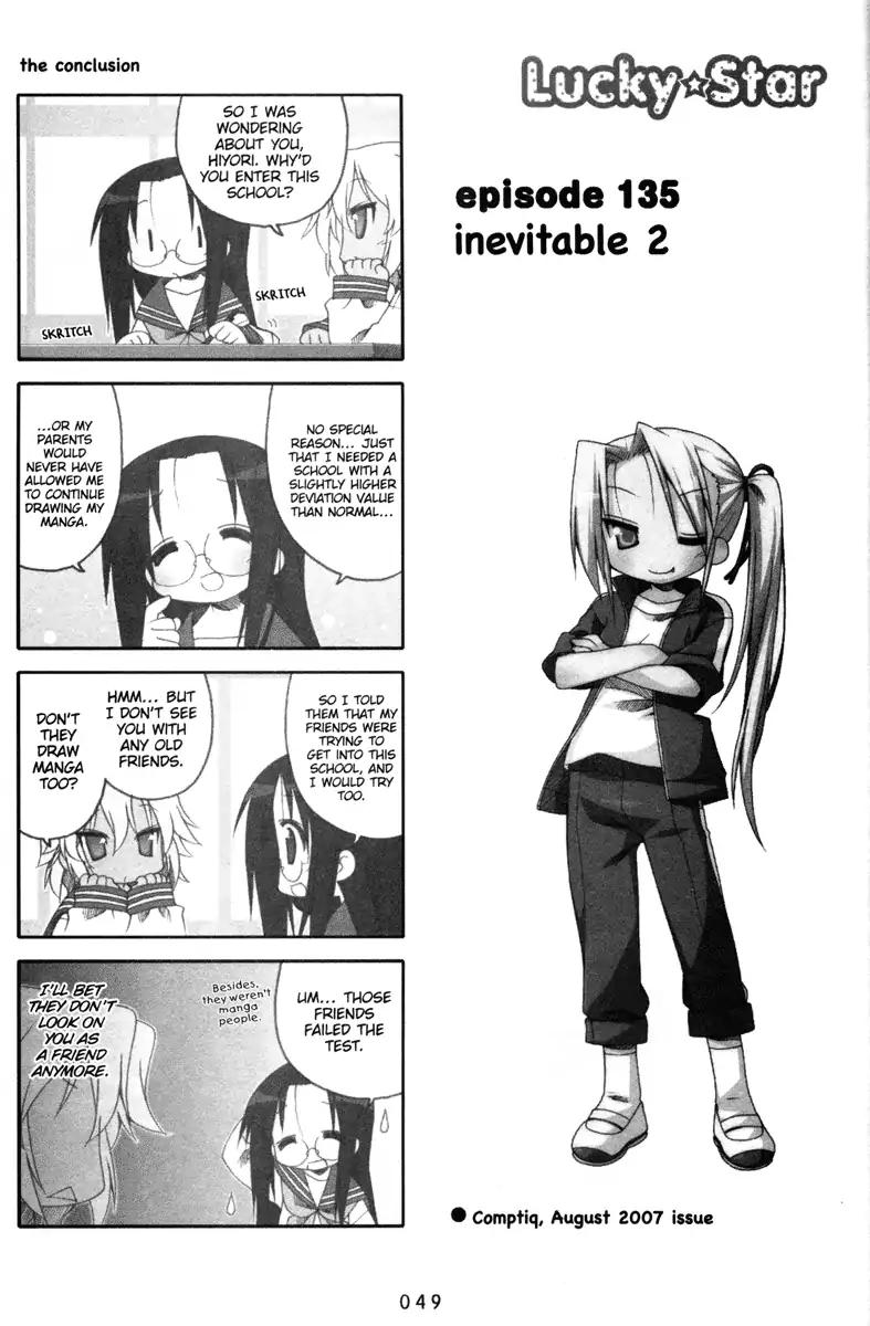 Lucky Star Chapter 135 Page 1
