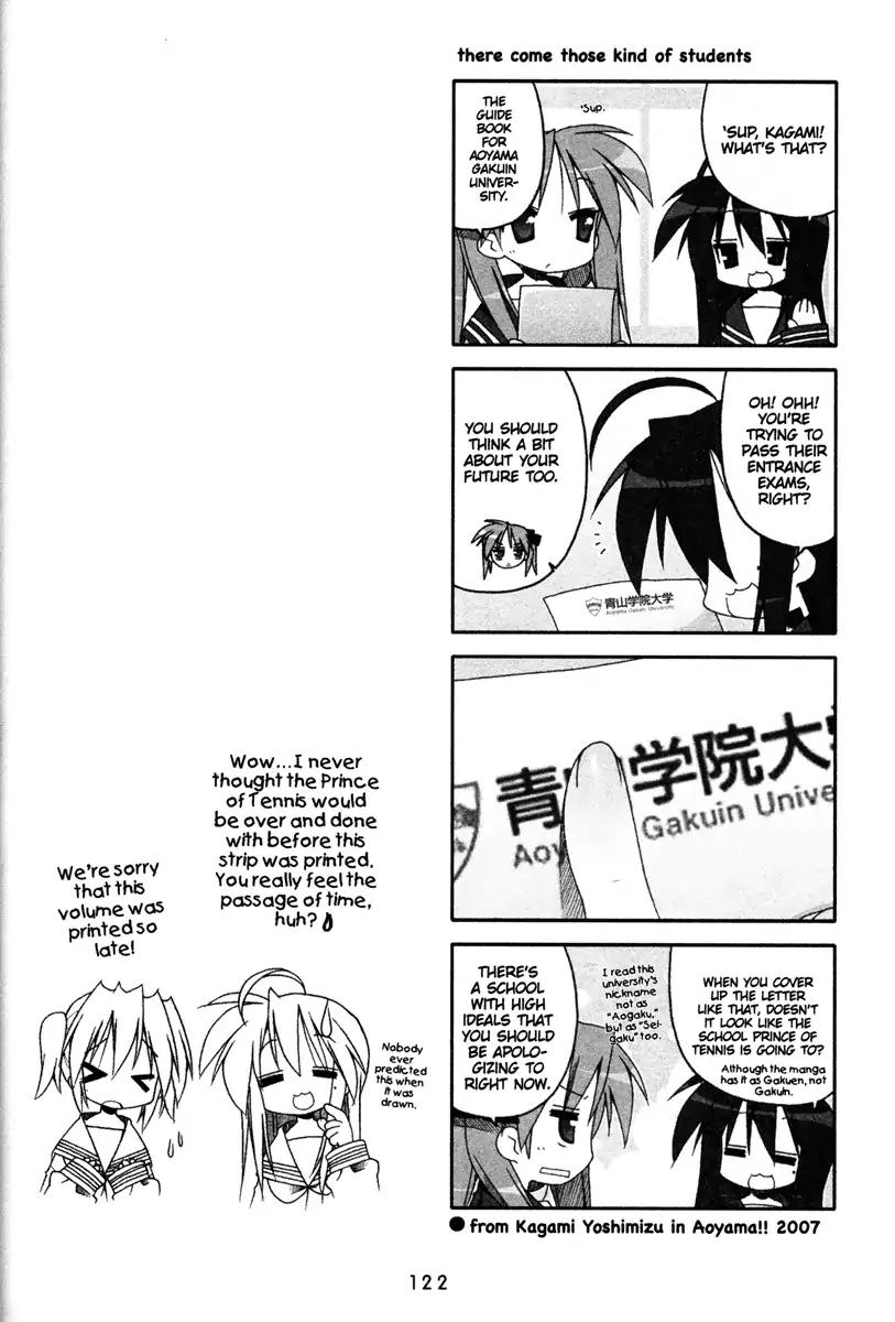 Lucky Star Chapter 182 Page 4