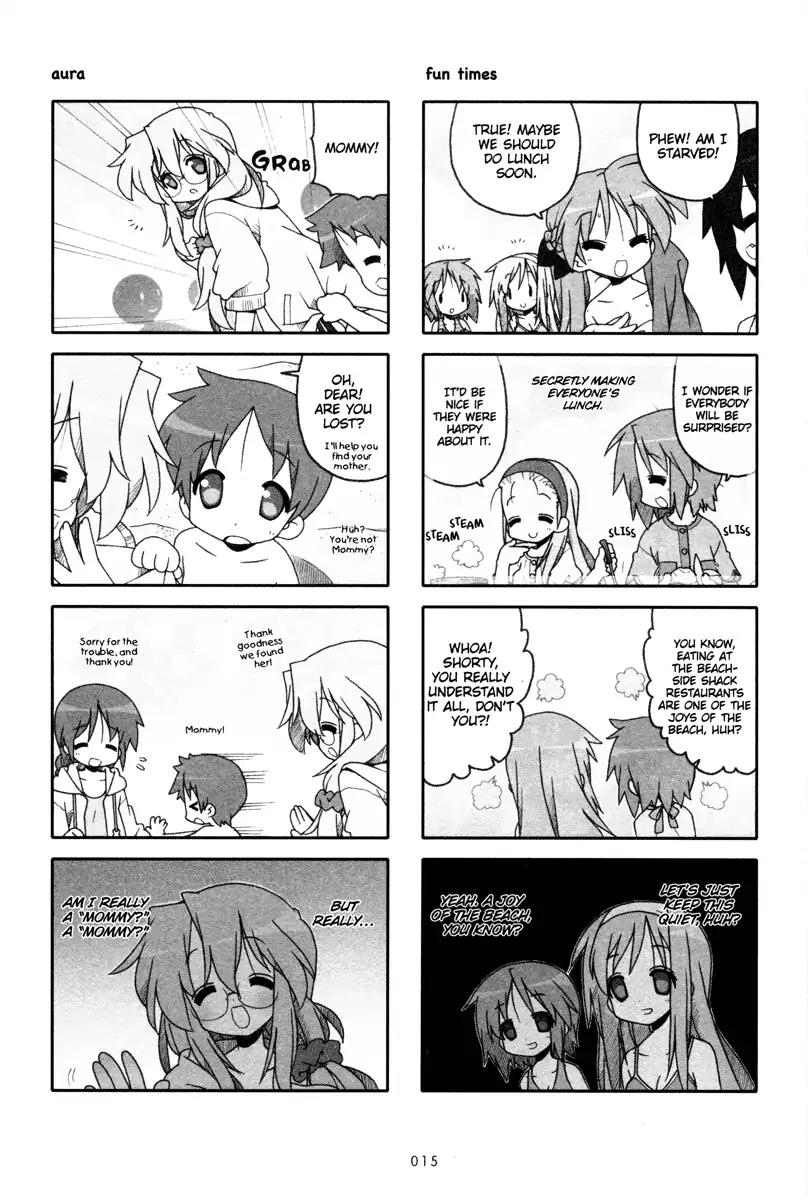 Lucky Star Chapter 220 Page 3