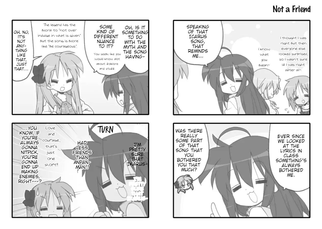 Lucky Star Chapter 250 Page 6